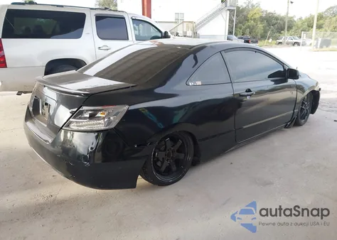 2007 Honda Civic Ex из США, поврежденный, VIN 2HGFG11817H535197